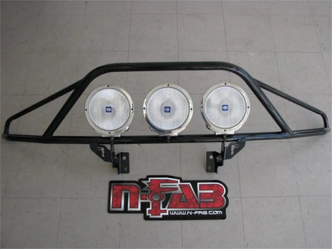 N-Fab Pre-Runner Light Bars