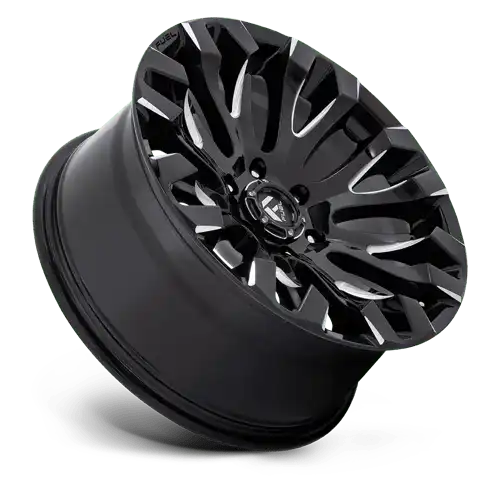 D828 20X9 6X135 G-BLK-MILL 1MM