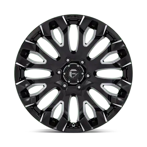 D828 20X9 6X135 G-BLK-MILL 1MM