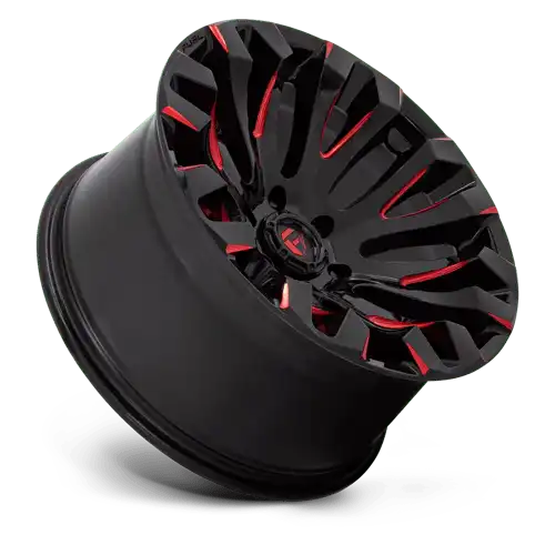 D829 20X9 5X4.5 G-BLK MILL-RD 1MM