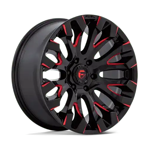D829 20X9 6X5.5 G-BLK MILL-RD 1MM