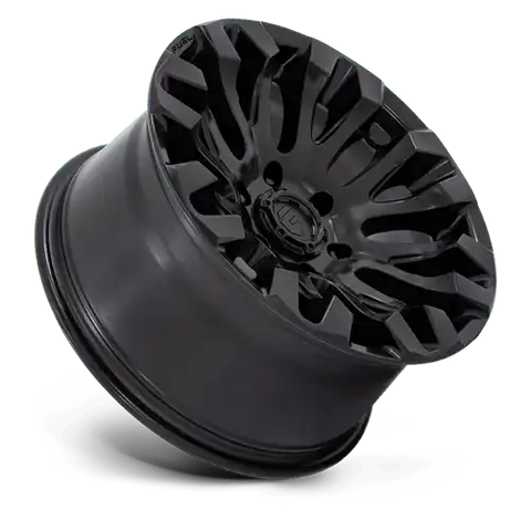 D831 18X9 6X135 BLK-OUT 1MM