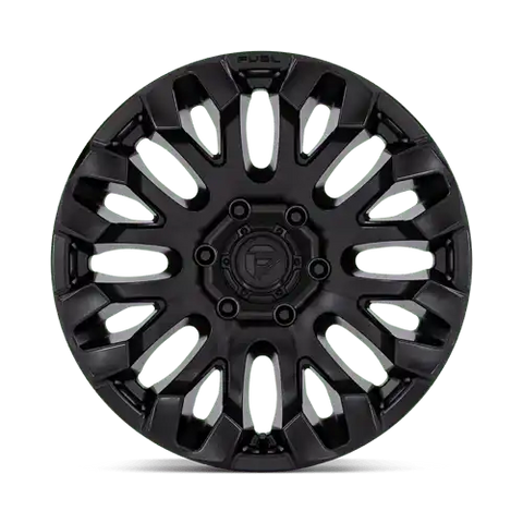 D831 18X9 6X135 BLK-OUT 1MM