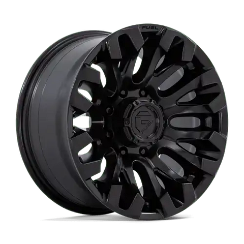 D831 18X9 8X180 BLK-OUT 1MM