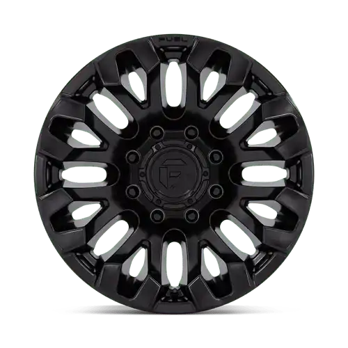 D831 18X9 8X180 BLK-OUT 1MM
