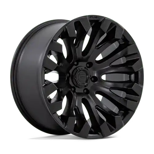 D831 20X9 5X4.5 BLK-OUT 1MM