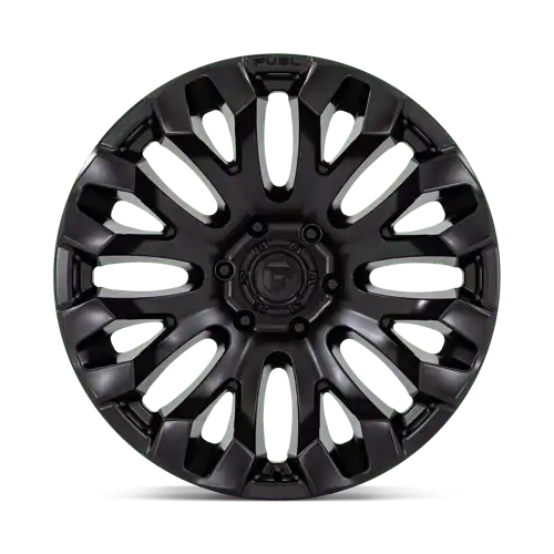 D831 20X9 5X4.5 BLK-OUT 1MM