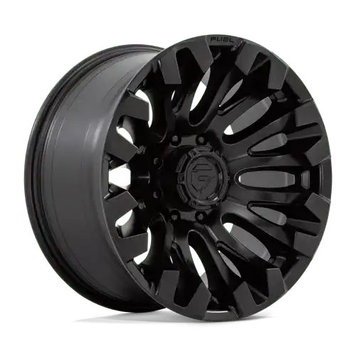 D831 20X10 8X180 BLK-OUT -18MM