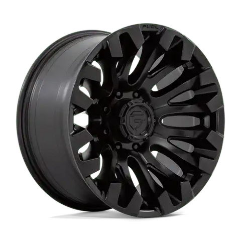D831 20X10 8X180 BLK-OUT -18MM