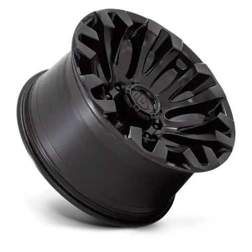 D831 20X10 8X180 BLK-OUT -18MM