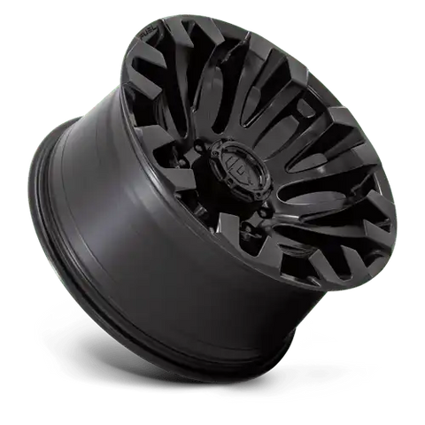 D831 20X10 8X170 BLK-OUT -18MM