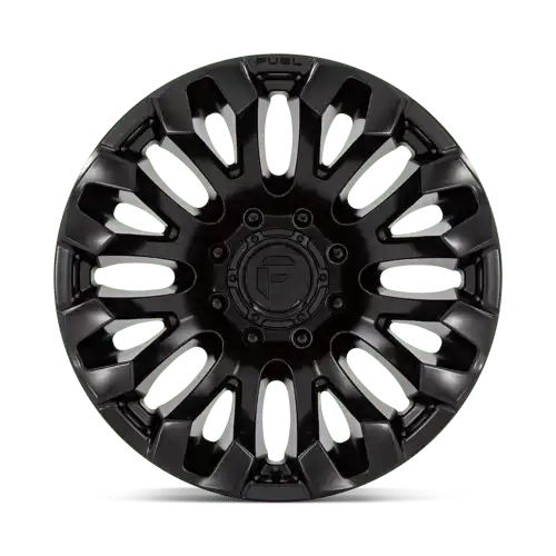 D831 20X10 8X180 BLK-OUT -18MM