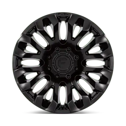 D831 20X10 8X180 BLK-OUT -18MM
