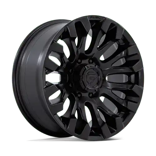 D831 20X9 8X170 BLK-OUT 1MM
