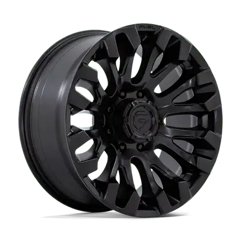 D831 20X9 8X170 BLK-OUT 1MM