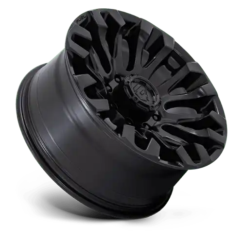 D831 20X9 8X170 BLK-OUT 1MM