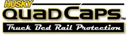 Husky Liners QuadCaps Bed Rail Protector