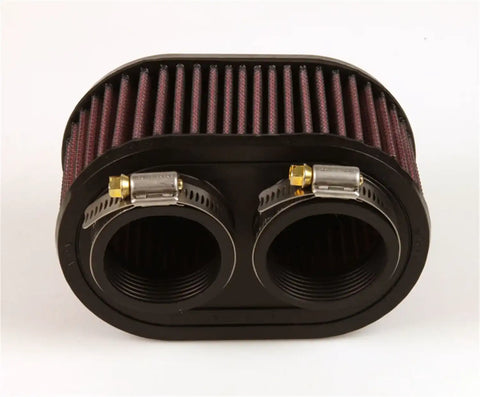 K&N R-0990 Universal Clamp-On Air Filter