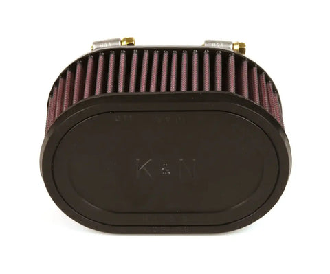 K&N R-0990 Universal Clamp-On Air Filter