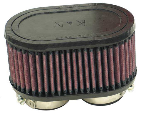 K&N R-0990 Universal Clamp-On Air Filter