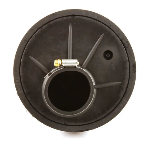 K&N RA-0450 Universal Clamp-On Air Filter