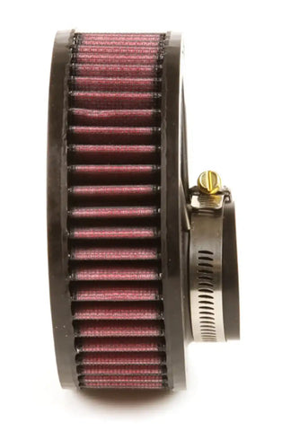 K&N RA-0450 Universal Clamp-On Air Filter