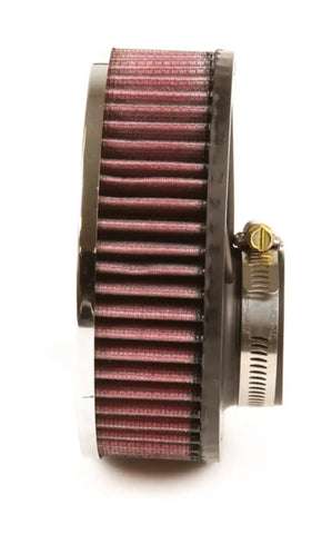K&N RA-045V Universal Clamp-On Air Filter