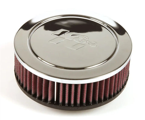 K&N RA-045V Universal Clamp-On Air Filter