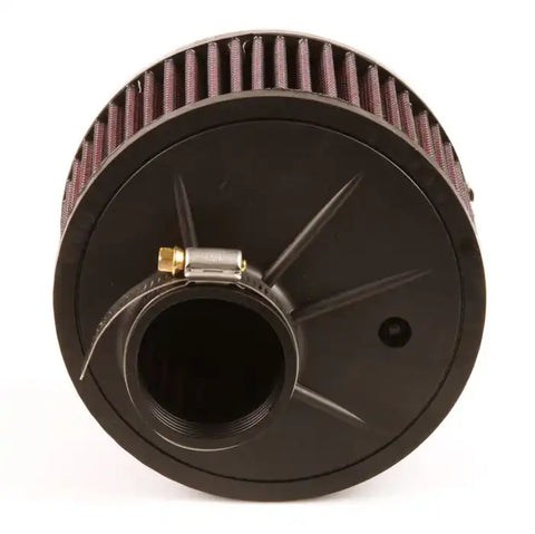 K&N RA-0460 Universal Clamp-On Air Filter