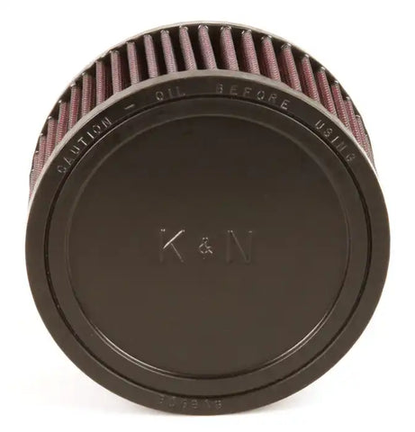 K&N RA-0460 Universal Clamp-On Air Filter