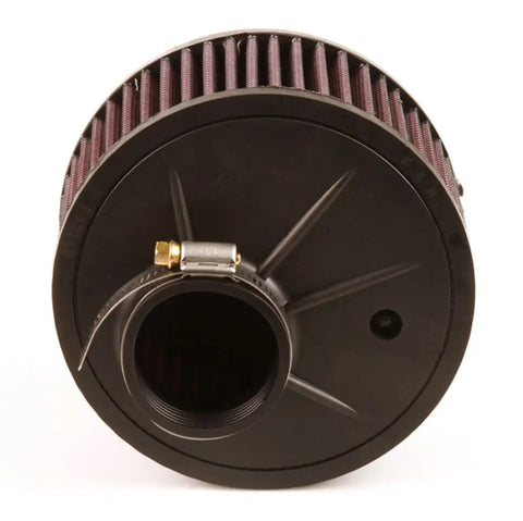 K&N RA-0460 Universal Clamp-On Air Filter