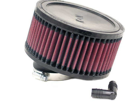 K&N RA-0460 Universal Clamp-On Air Filter