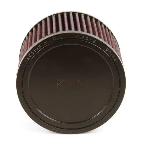 K&N RA-0470 Universal Clamp-On Air Filter