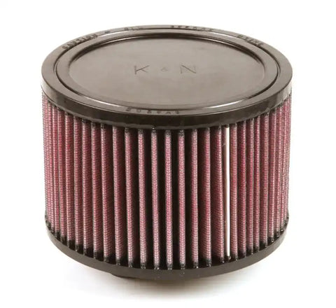 K&N RA-0470 Universal Clamp-On Air Filter