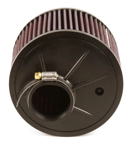 K&N RA-0470 Universal Clamp-On Air Filter