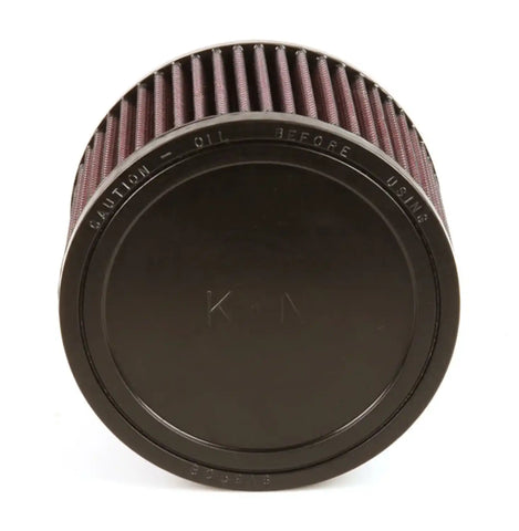 K&N RA-0470 Universal Clamp-On Air Filter