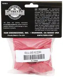 K&N RA-0510DR Air Filter Wrap