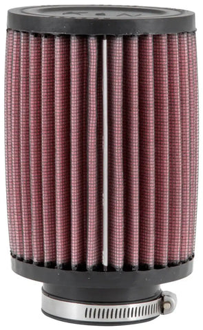K&N RA-0510 Universal Clamp-On Air Filter