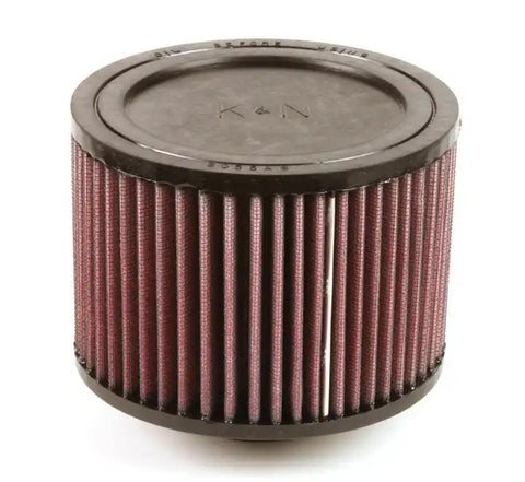 K&N RA-0570 Universal Clamp-On Air Filter