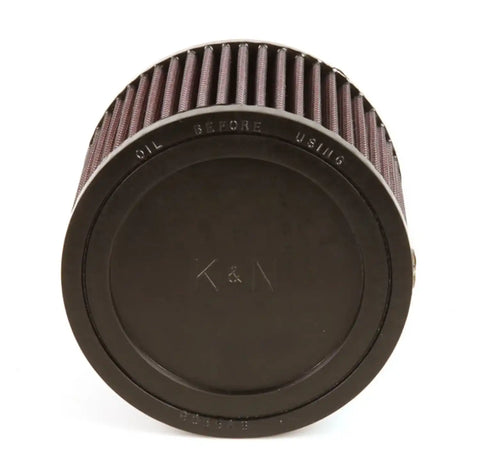 K&N RA-0570 Universal Clamp-On Air Filter
