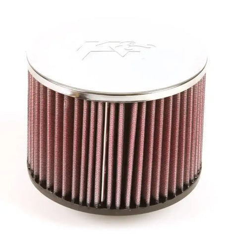 K&N RA-057V Universal Clamp-On Air Filter