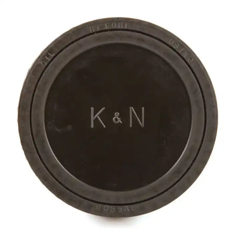 K&N RA-0620 Universal Clamp-On Air Filter