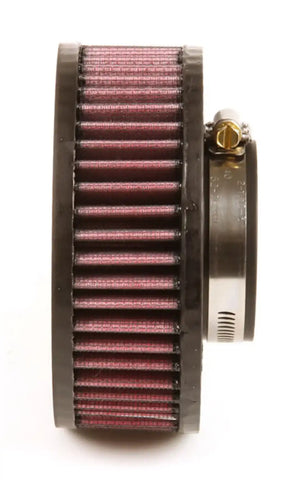 K&N RA-0620 Universal Clamp-On Air Filter