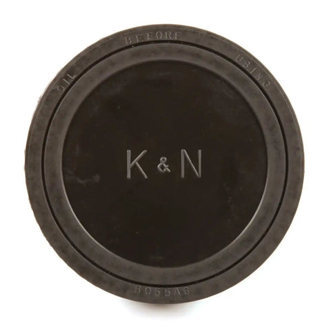 K&N RA-0620 Universal Clamp-On Air Filter