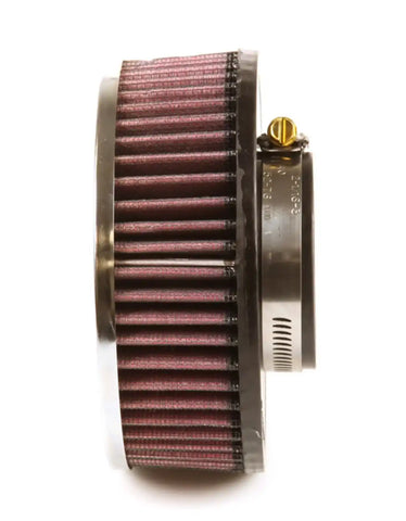 K&N RA-062V Universal Clamp-On Air Filter