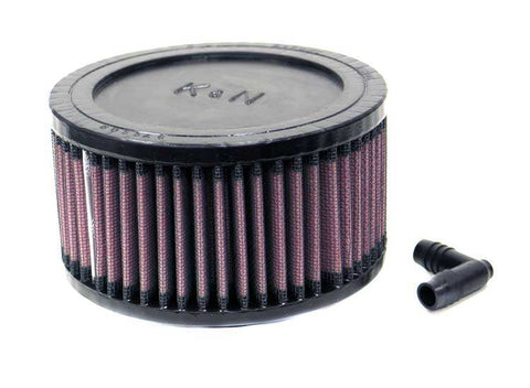 K&N RA-0630 Universal Clamp-On Air Filter