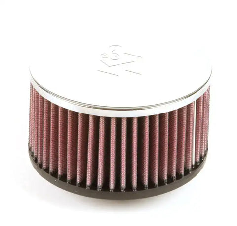 K&N RA-063V Universal Clamp-On Air Filter