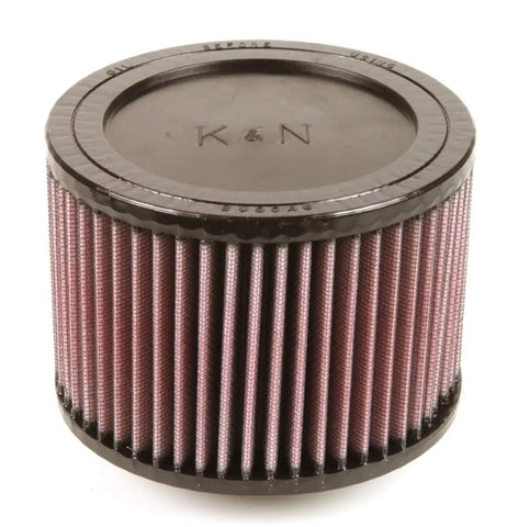 K&N RA-0640 Universal Clamp-On Air Filter