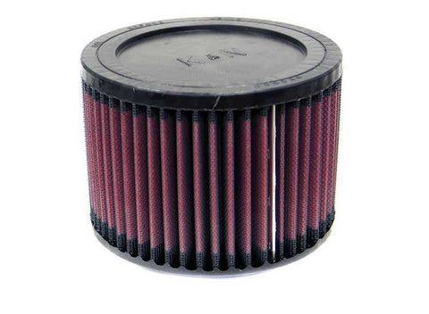 K&N RA-0640 Universal Clamp-On Air Filter