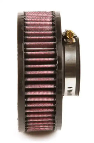 K&N RA-0660 Universal Clamp-On Air Filter